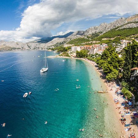 Apartmani Miljak Omiš Eksteriør bilde