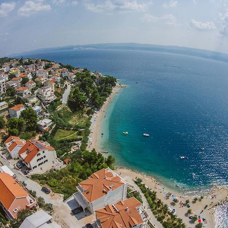 Apartmani Miljak Omiš Eksteriør bilde