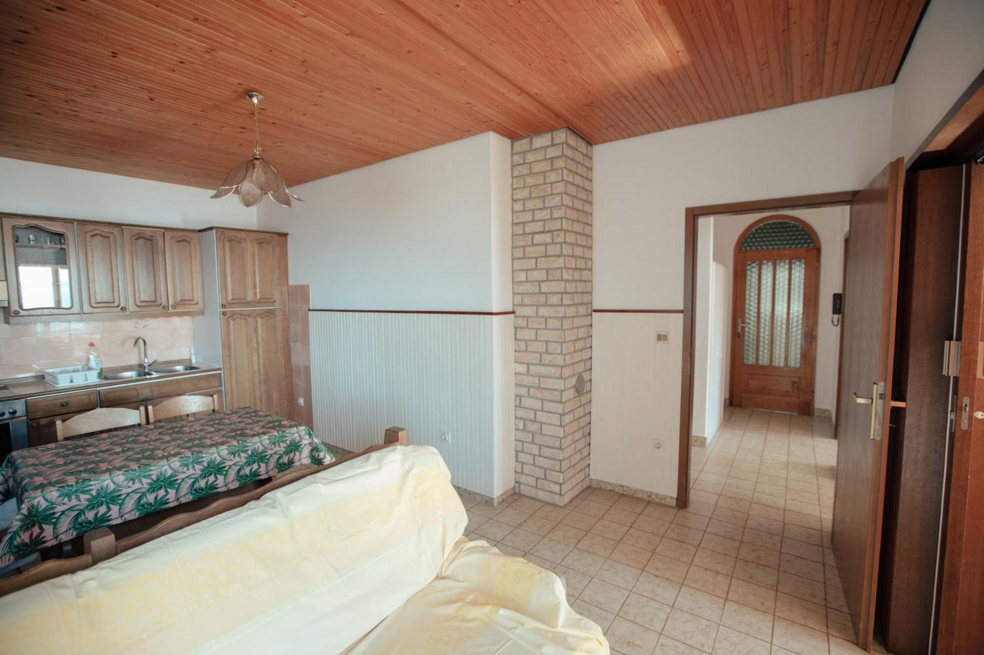 Apartmani Miljak Omiš Eksteriør bilde