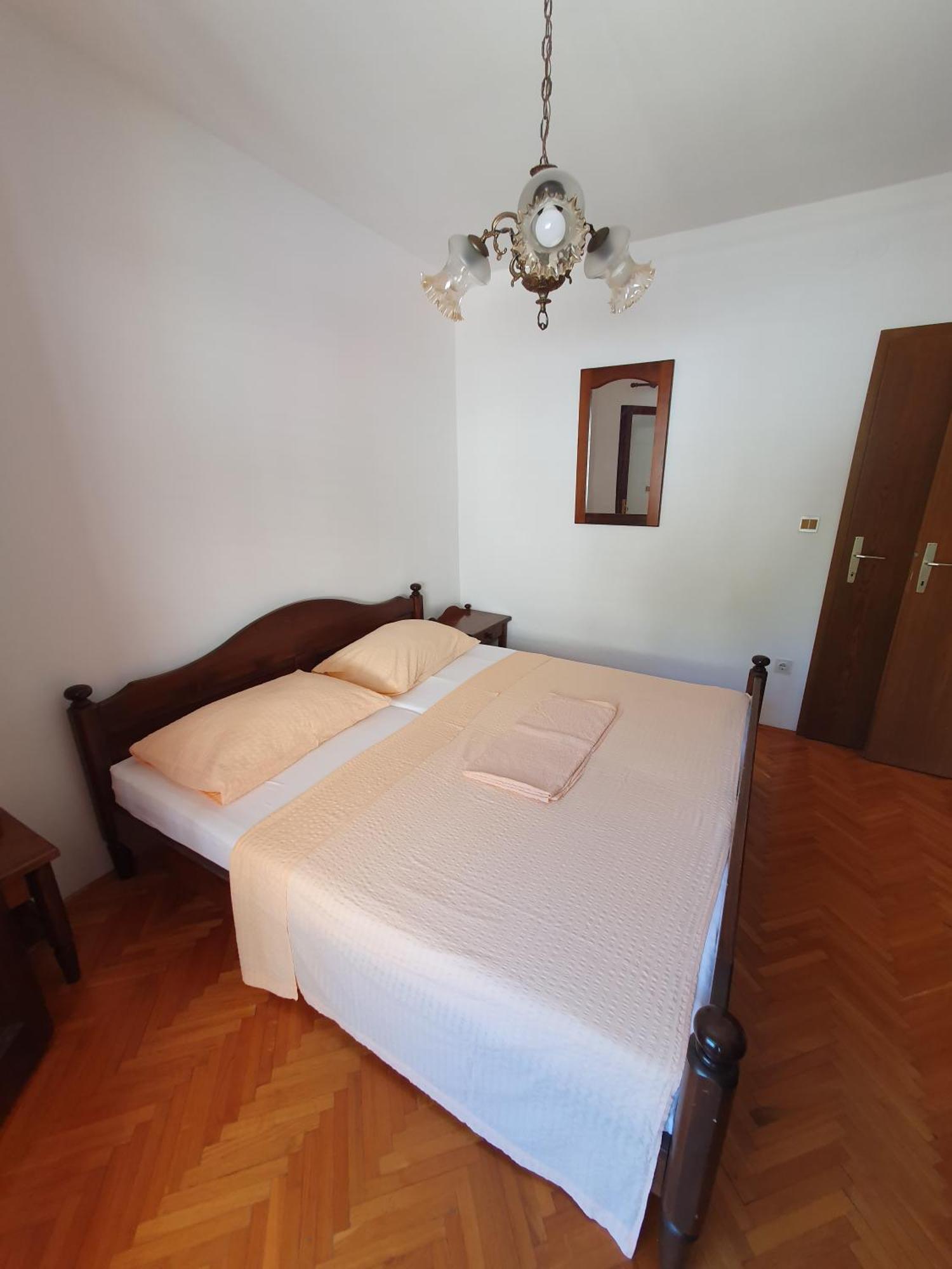 Apartmani Miljak Omiš Eksteriør bilde