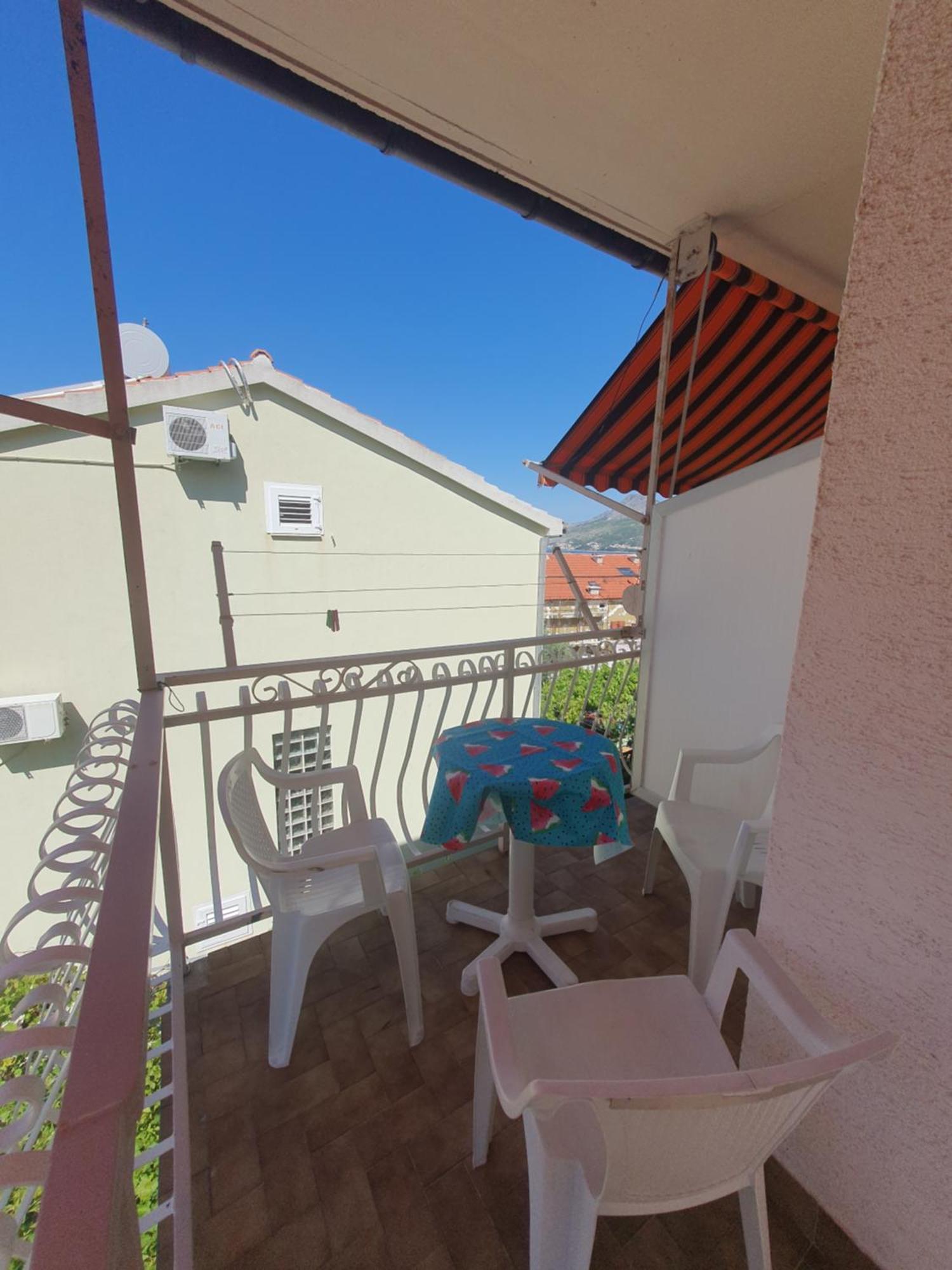 Apartmani Miljak Omiš Rom bilde