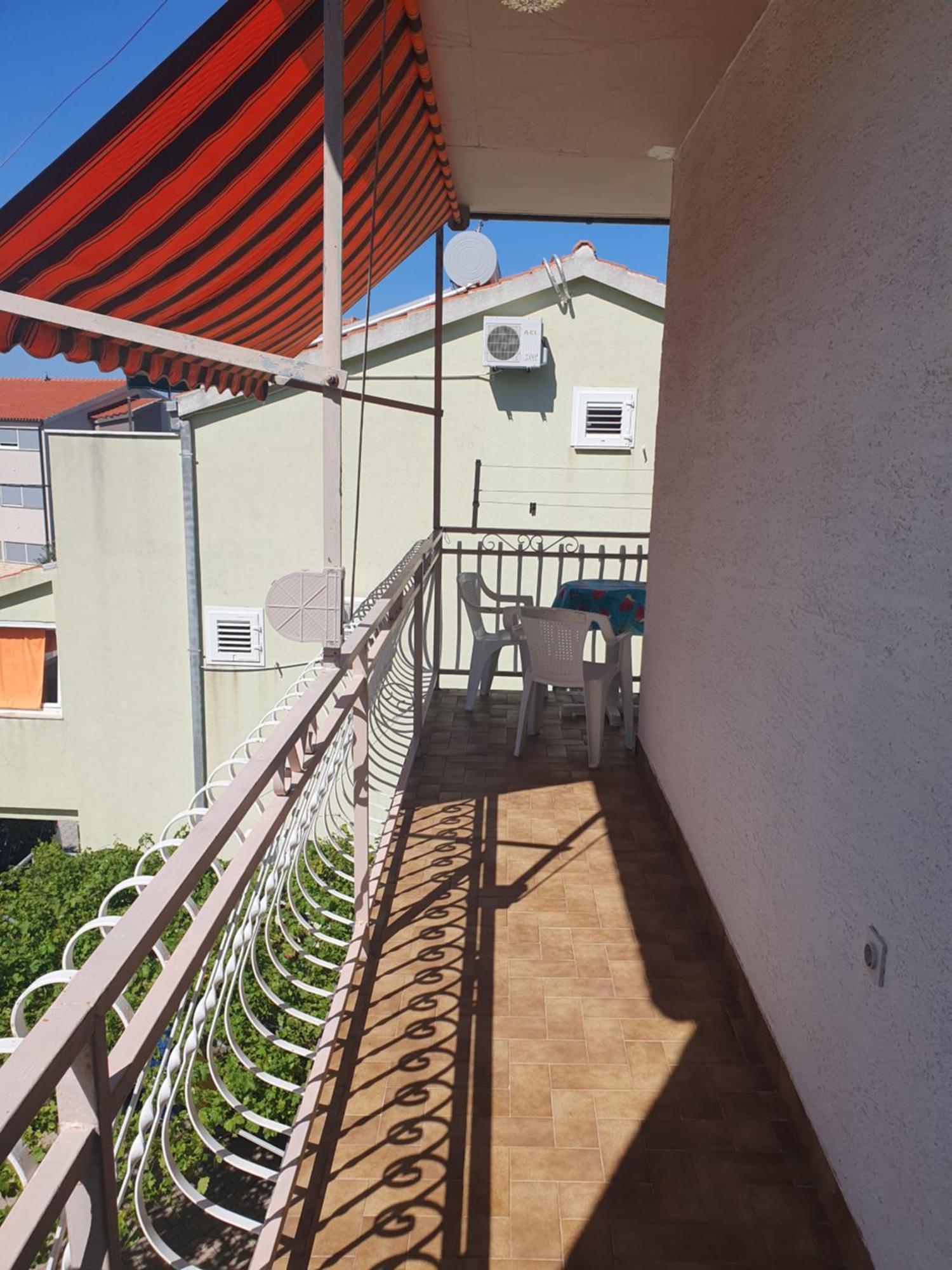 Apartmani Miljak Omiš Rom bilde