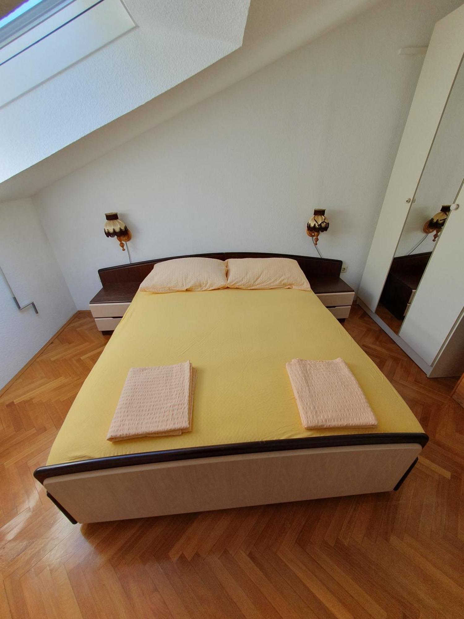 Apartmani Miljak Omiš Rom bilde