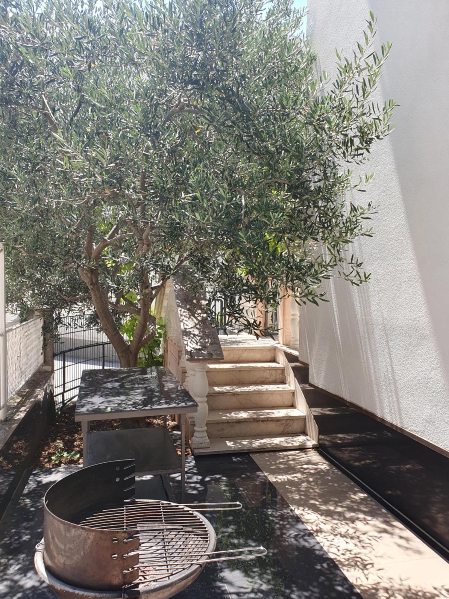 Apartmani Miljak Omiš Eksteriør bilde